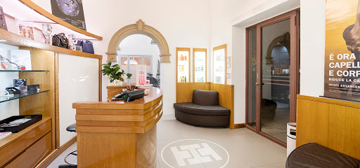 THEO Hairdresser Via Mazzini Palermo - Thumbnail