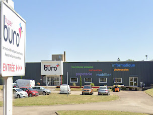 Photo n°1 de Hyperburo - Dijon à Chenôve (Fournisseur de cartouches d'encre)