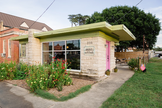 Best Little Wine & Books by null