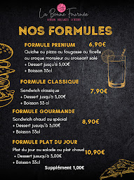 Photo n°26 de La Bonne Fournée à Mantes-la-Ville (Pâtisserie)