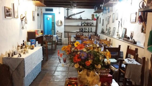 Trattoria Bar Pizzeria Barbagia al Mare Li Cuncheddi