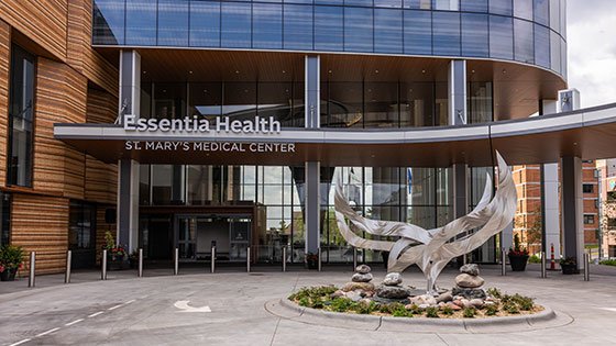 Essentia Health St Mary S Medical Center Duluth Building B