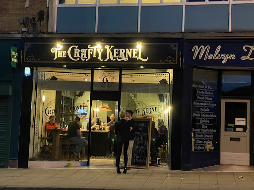 The Crafty Kernel - Visual