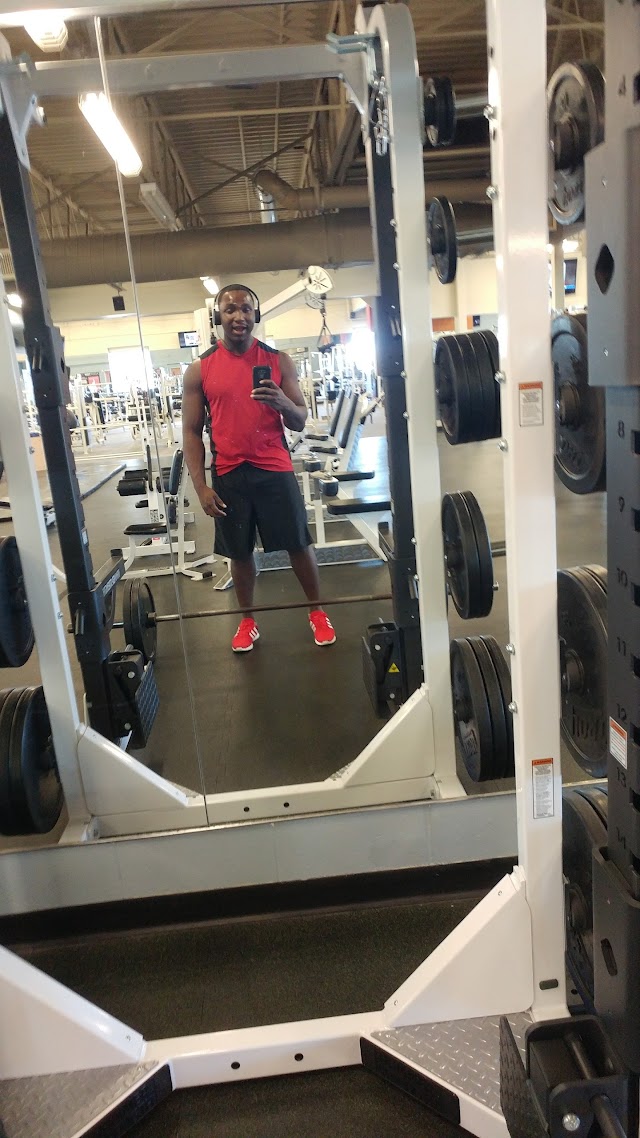 GoodLife Fitness Kingston Barrack Street