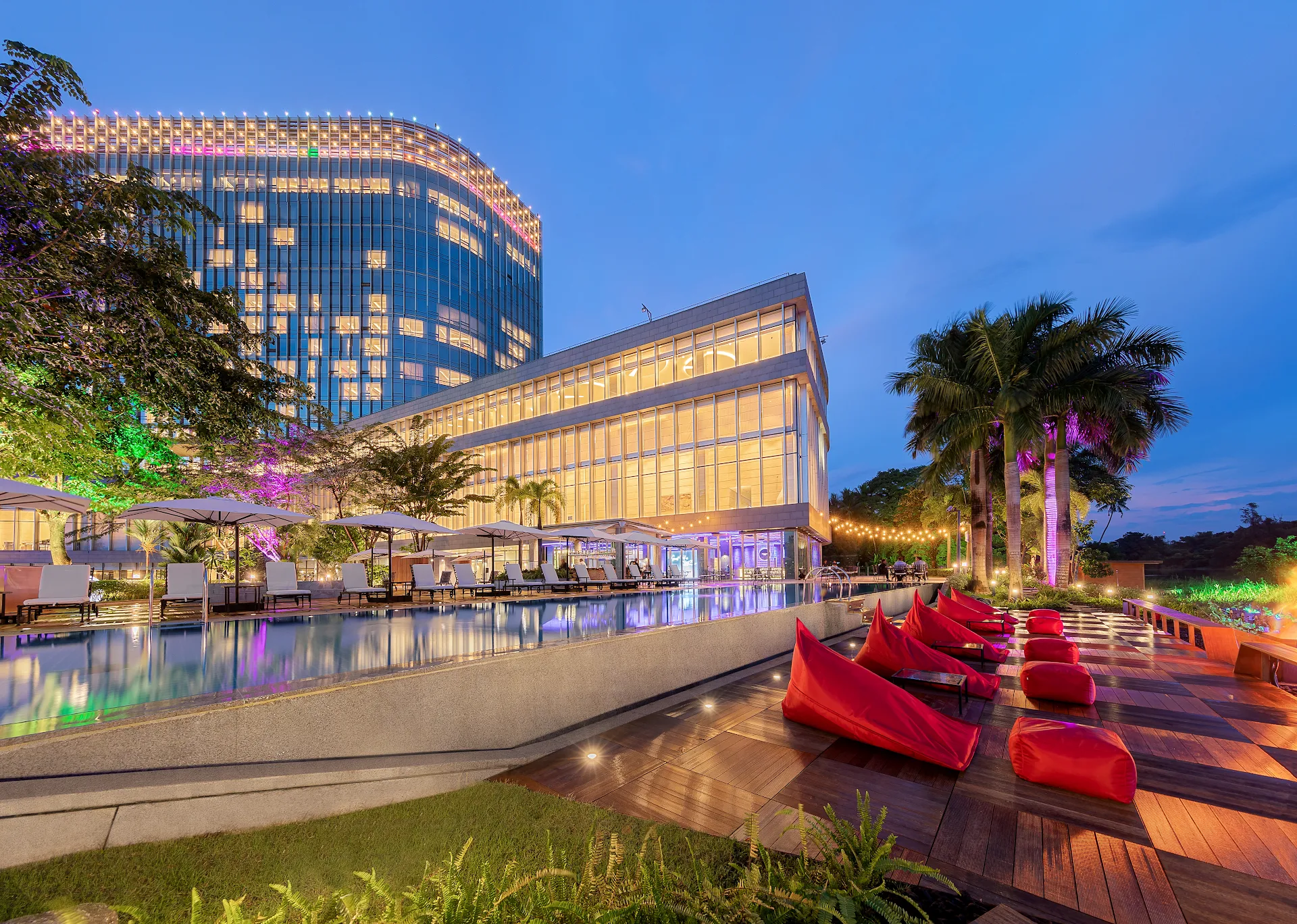 LOTTE HOTEL YANGON
