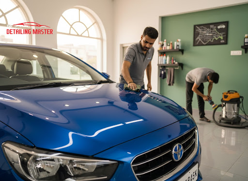Want your car to look and feel brand new again? At The Detailing Master in Nashik, we specialise… post image