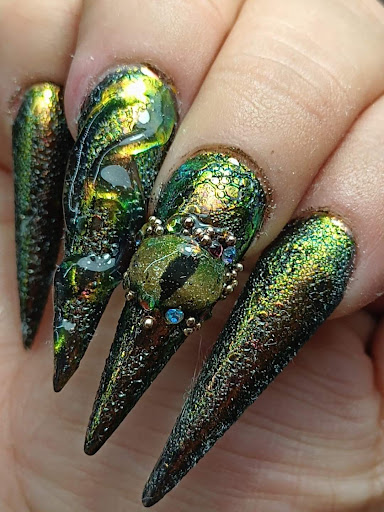 MV STUDIO NAILS - Visual