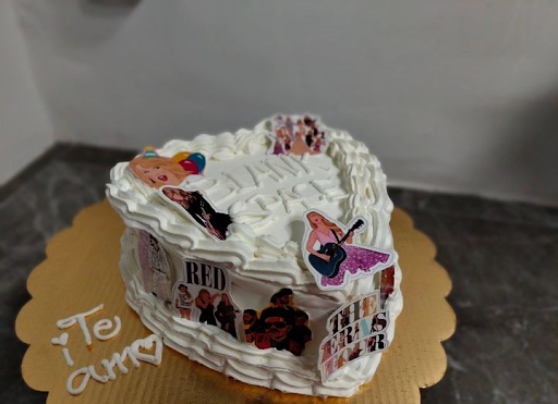 Delipostre - Visual