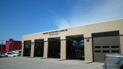 Council Bluffs Fire Department