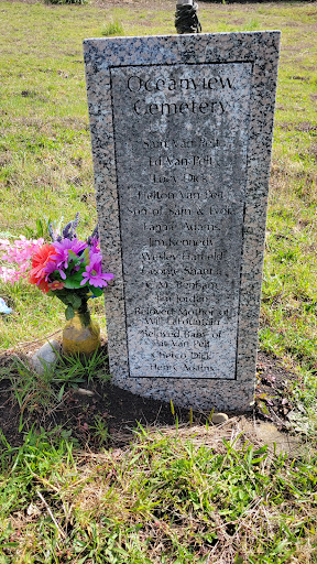 Ocean View Pioneer Cemetery - Thumbnail