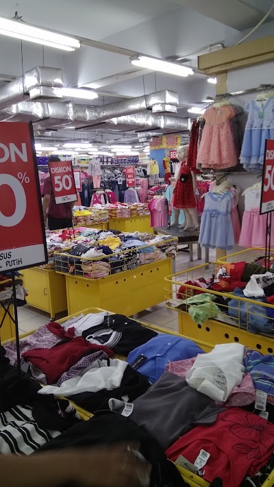 Photos of Ramayana Department Store