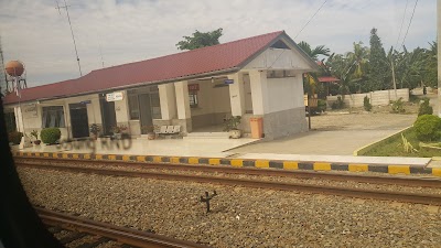 Train Station