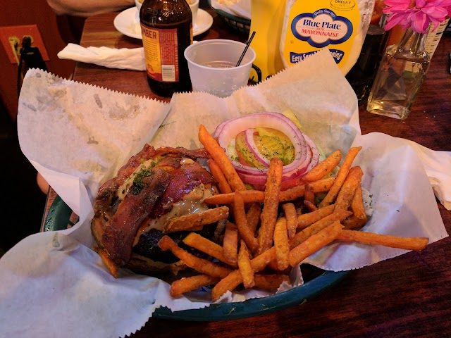 Copper Monkey Bar & Grill