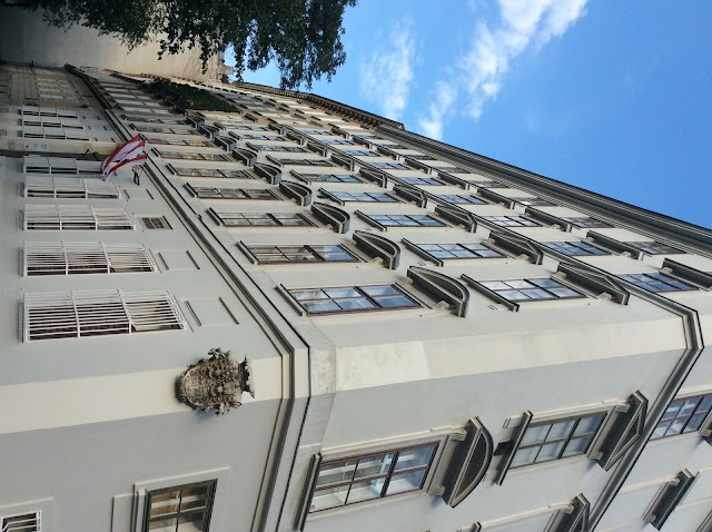 Wien Museum Beethoven Pasqualatihaus