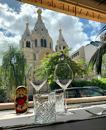 Photo n°23 de A la Ville de Petrograd à Paris (Restaurant de spécialités d'Europe de l'Est)