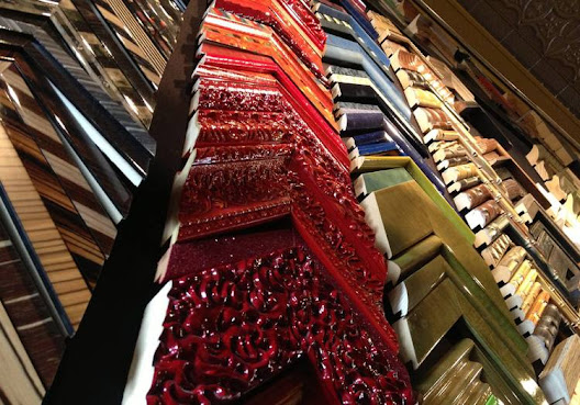 Mitrebox Framing Studio by null