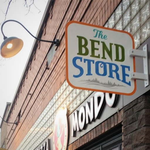 The Bend Store - Visual
