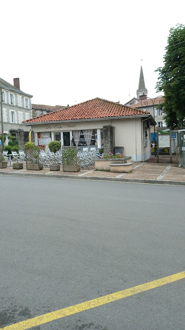 La Crêpe Idéale