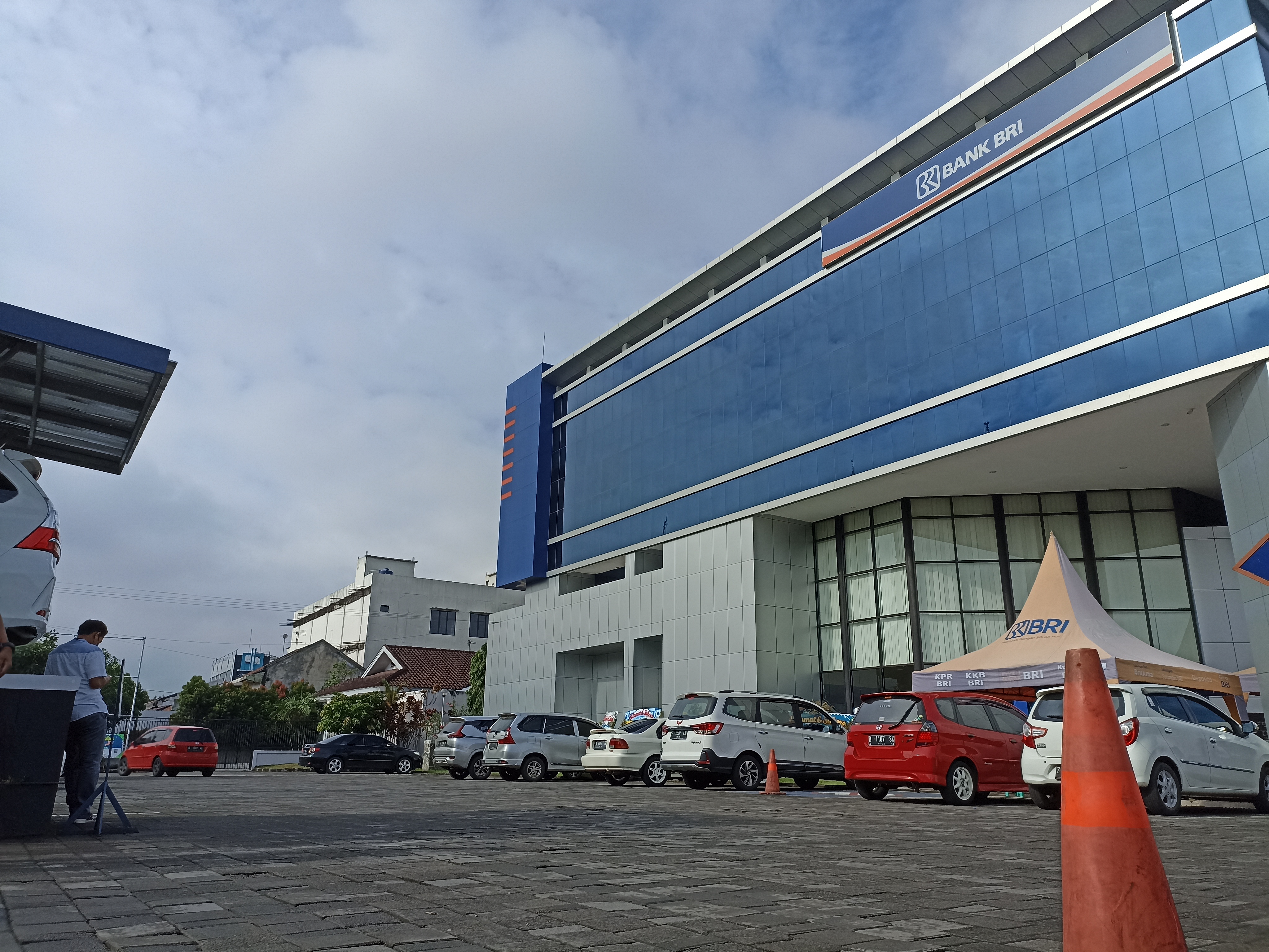 Alamat Bank BRI di Kota Tasikmalaya