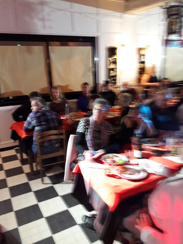 L'Auberge du Bonheur