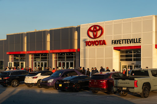 Fayetteville AUTOPARK