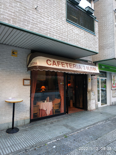 Cafetería Tres Olivos