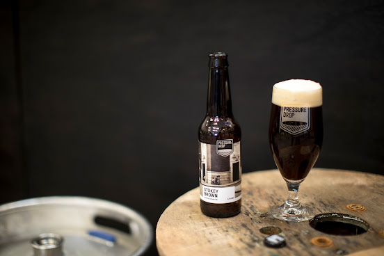 Pressure Drop Brewery and Taproom by null