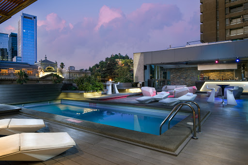 Hotel Mercure Santiago Centro