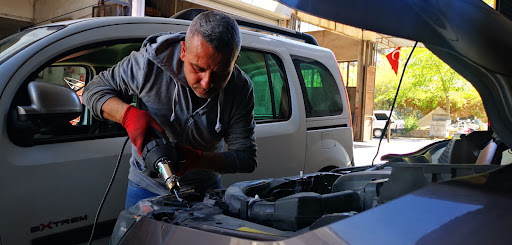 Kardeşler Oto Kaporta Doğrultmacı