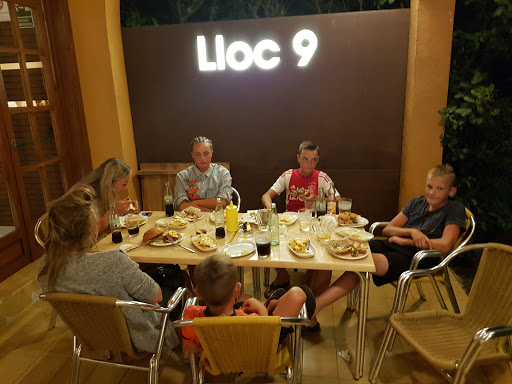Lloc 9 - Visual