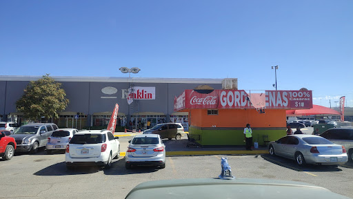 Coppel Río Grande Mall