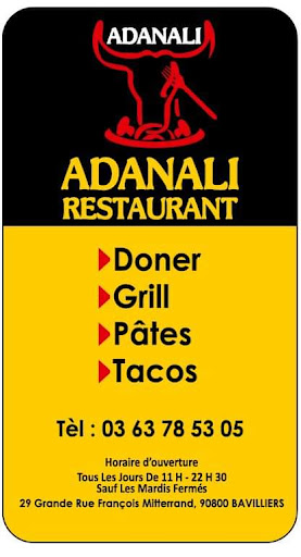 ADANALI RESTAURANT - Thumbnail