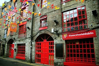 Isaacs Hostel Dublin