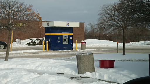 RBC drive through ATM