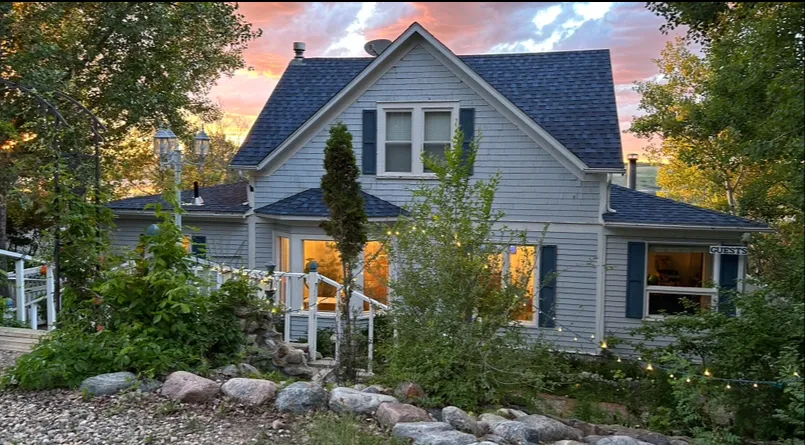 The Lake House at Manitou