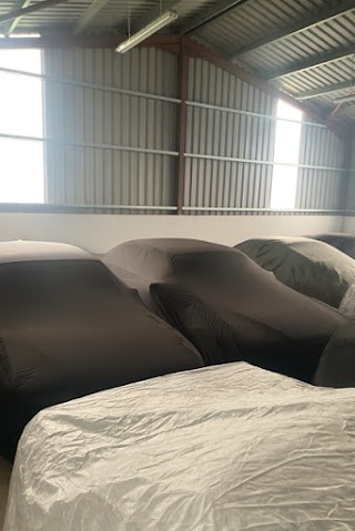 GD'S Vehicle Storage