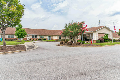 Spring Oak at Lexington