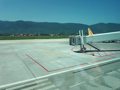 Photos of International Airport Sarajevo Parking