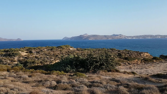 Milos Camping Achivadolimni by null