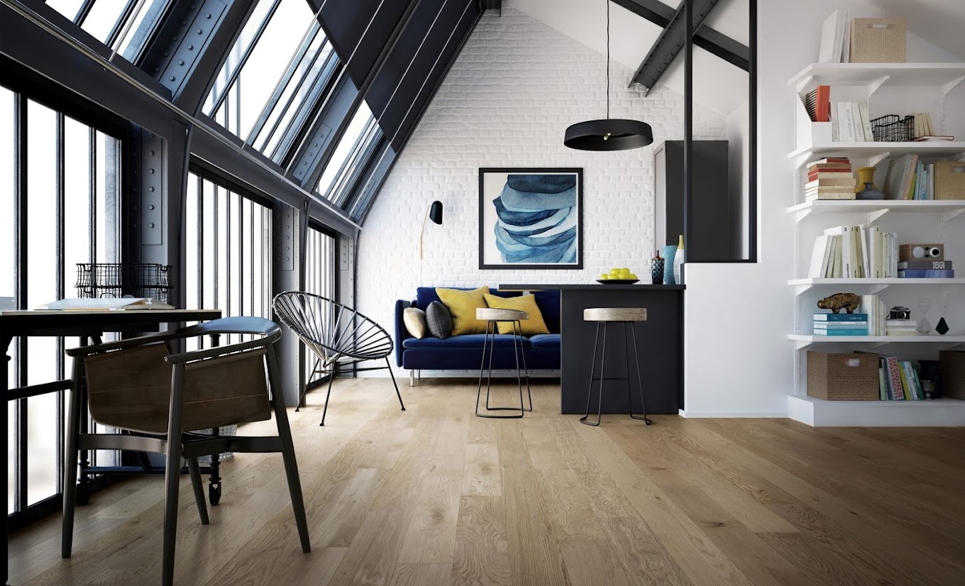 Sustainable Flooring in Vancouver