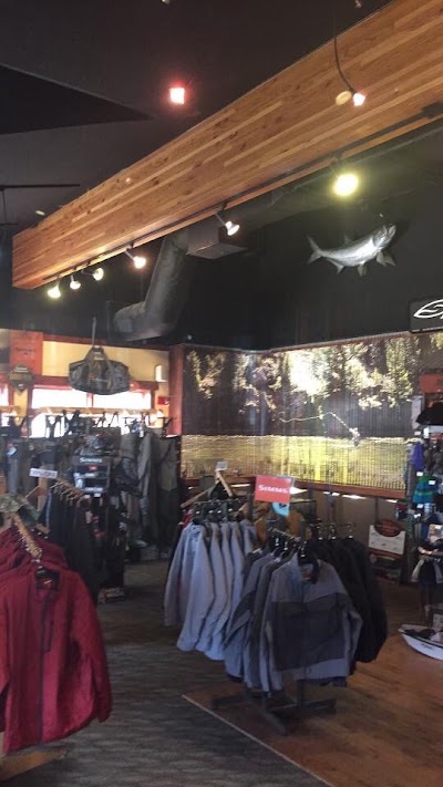 Photos of Cutthroat Anglers