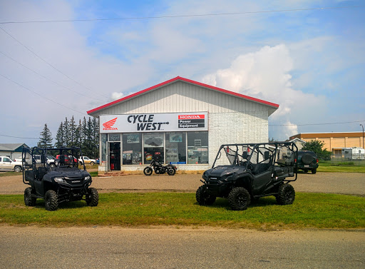 Cycle West Ltd - Visual