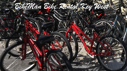 Bike Man Bike Rentals
