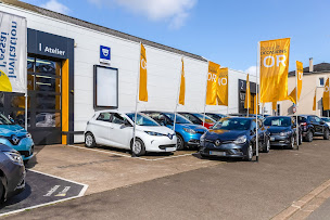 Photo n°6 de RENAULT / DACIA - LUISANT - GARAGE HERMELIN à Luisant (Concessionnaire Renault)