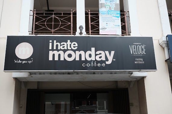 I Hate Monday Coffee, Author: Hadiwijaya Sasanadi