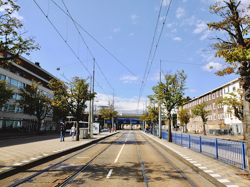 Amsterdam, Muiderpoort Station - Thumbnail