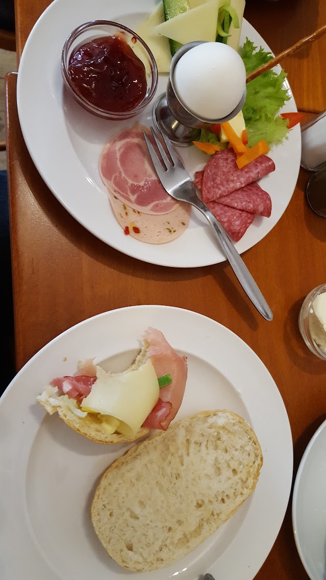 Cafe Sorgenfrei