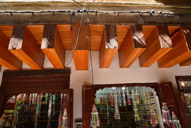 Zaouia de Moulay Idriss