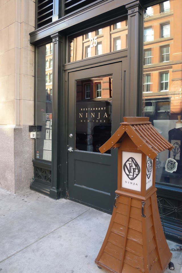 Ninja New York