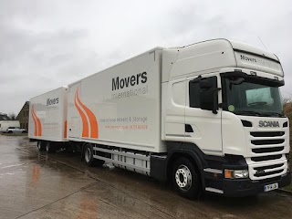 Movers International (Europe) Ltd